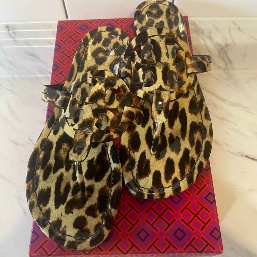 Tory Burch Miller sandals